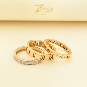 Gold Ring Design 070