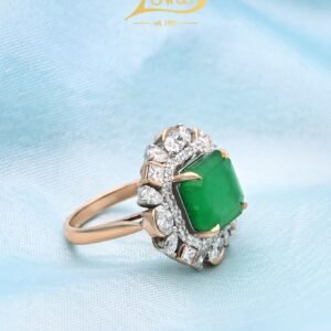 Gold Ring Design 073