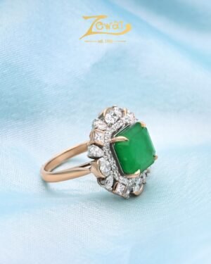 Gold Ring Design 073