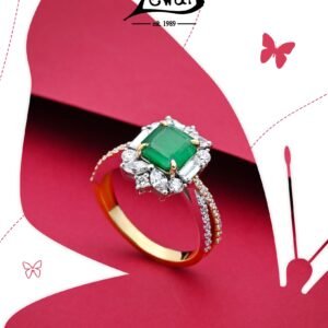 Gold Ring Design 074