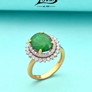 Gold Ring Design 075