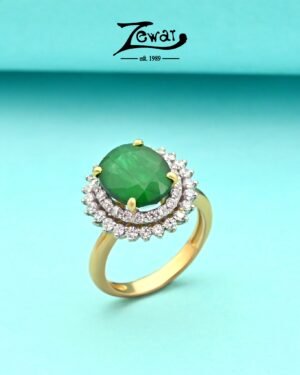 Gold Ring Design 075