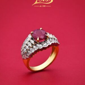 Gold Ring Design 076