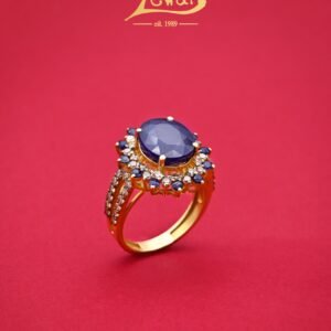 Gold Ring Design 077