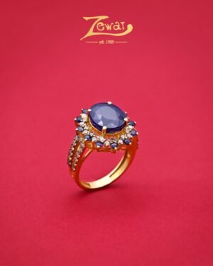Gold Ring Design 077
