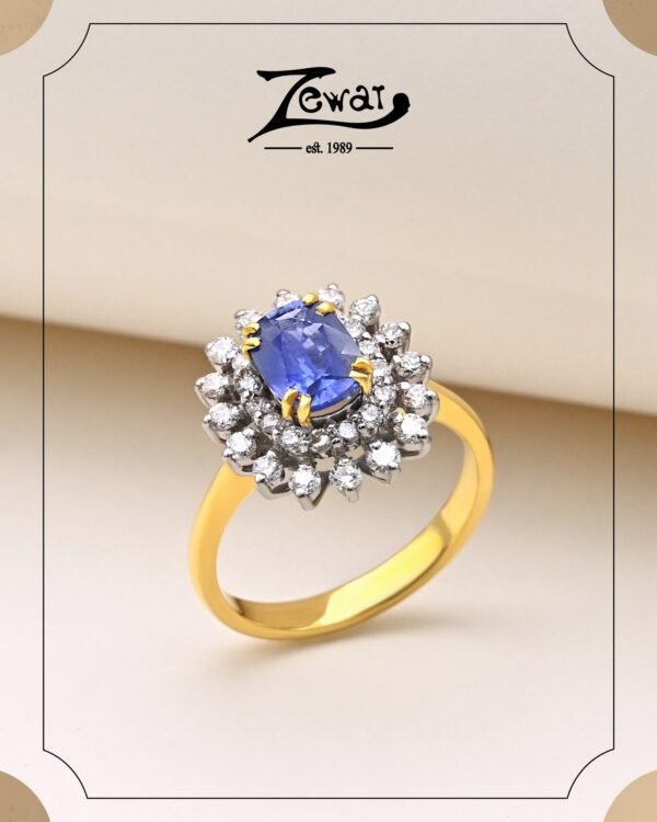 Gold Ring Design 078