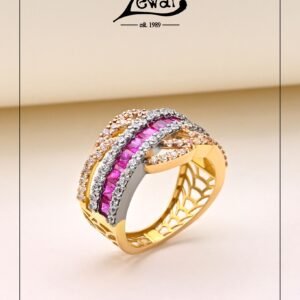 Gold Ring Design 079