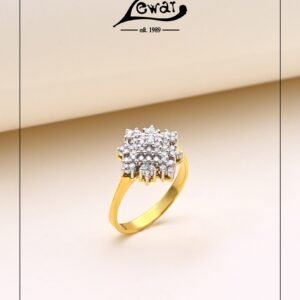 Gold Ring Design 080