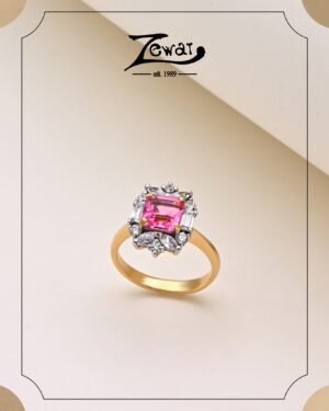 Gold Ring Design 081
