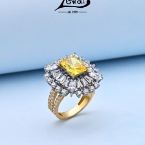 Gold Ring Design 082