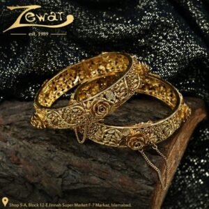 Gold Kara Design 002