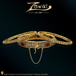 Gold Kara Design 003