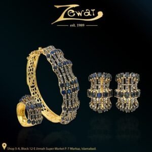 Gold Kara Design 009