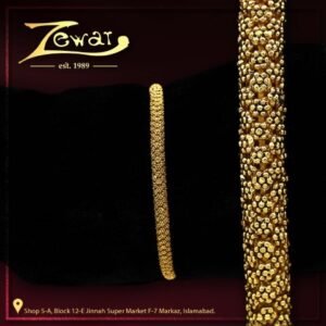 Gold Kara Design 005