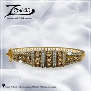 Gold Kara Design 016