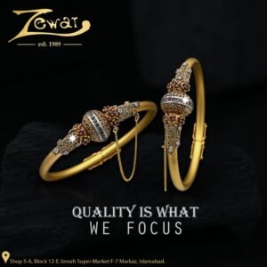 Gold Kara Design 012
