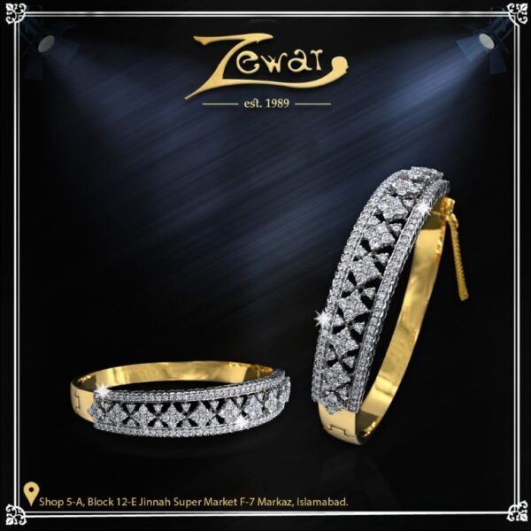 Gold Kara Design 011