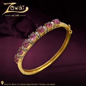 Gold Kara Design 014