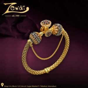 Gold Kara Design 017