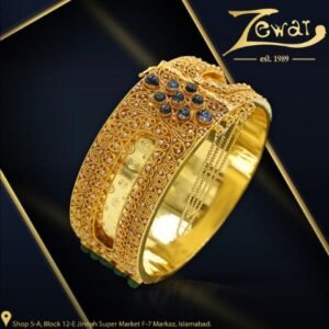 Gold Kara Design 021