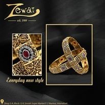 Gold Kara Design 024