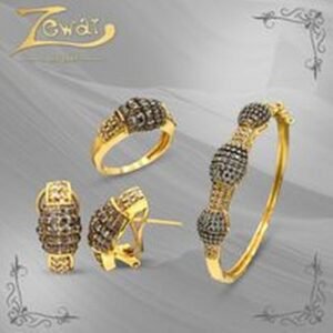 Gold Kara Design 027