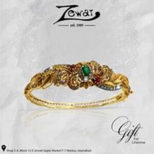Gold Kara Design 025