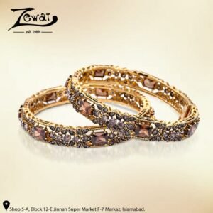 Gold Kara Design 030