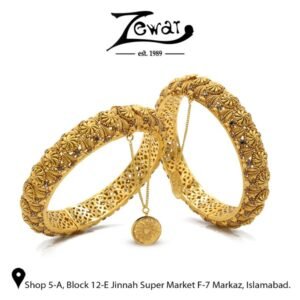 Gold Kara Design 034