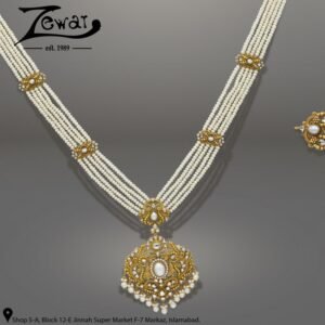 Gold Mala Design 001