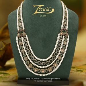 Gold Mala Design 004