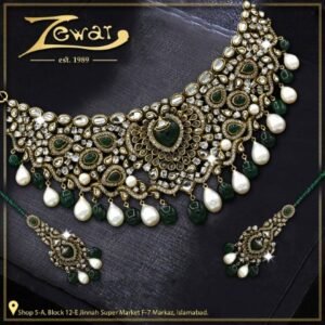Diamond Necklace Design 007
