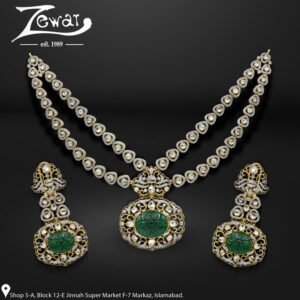 Gold Necklace Design 040
