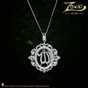 Diamond Pendant Design 006