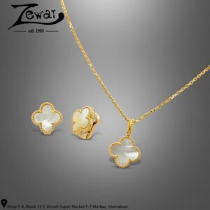 Gold Pendant Design 017