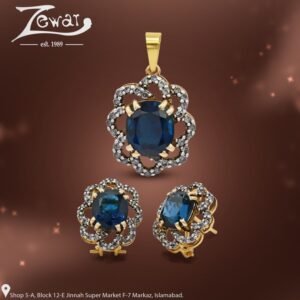 Gold Pendant Design 019