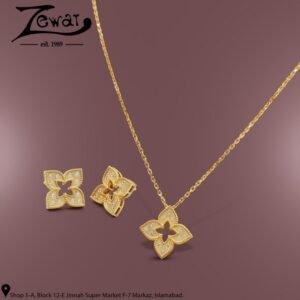 Gold Pendant Design 020