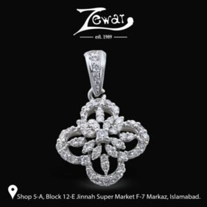 Gold Pendant Design 023