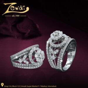 Diamond Ring Design 001