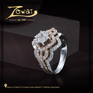 Diamond Ring Design 002