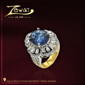 Gold Ring Design 002