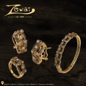 Gold Ring Design 003