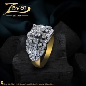 Gold Ring Design 001
