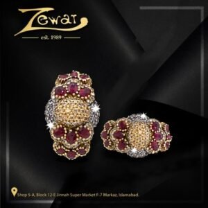 Gold Ring Design 003
