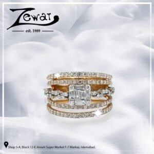 Gold Ring Design 015
