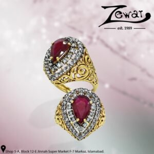 Gold Ring Design 008