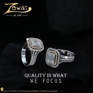 Diamond Ring Design 003