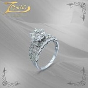 Diamond Ring Design 007
