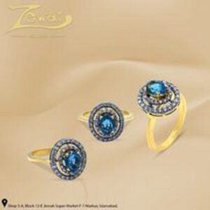 Gold Ring Design 010