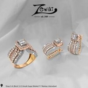 Gold Ring Design 015